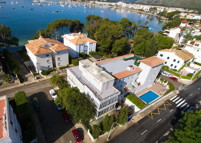 Hotel Villa Singala Port de Pollenca